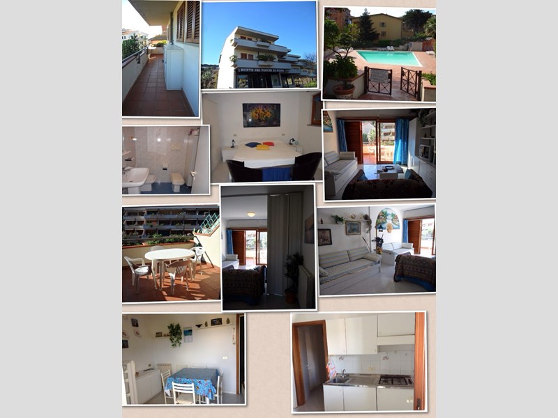 Trilocale in Affitto a Porto Azzurro, zona Piazza Eroi della Resistenza, 400€, 70 m², arredato