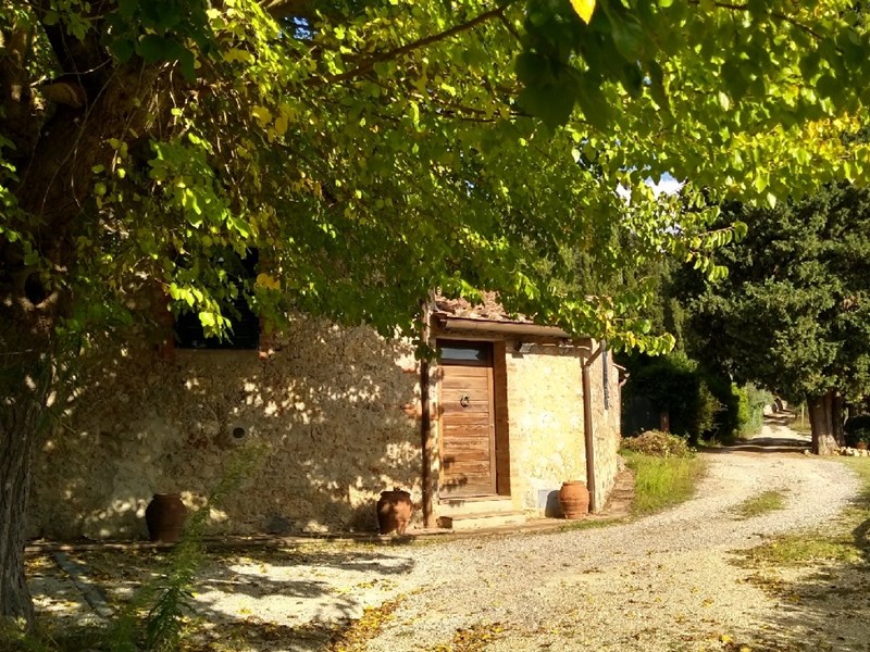 Bilocale in Affitto a Monteriggioni, zona San Martino, 500€, 47 m²