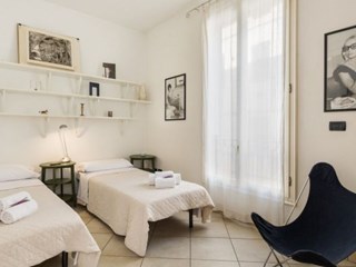 Bilocale in Affitto a Bologna, zona Centro, 1'153€, 40 m², arredato