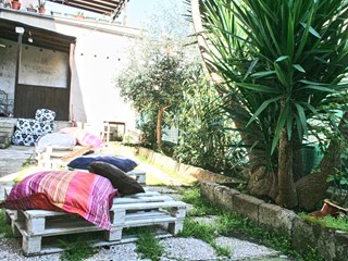 Casa Indipendente in Affitto a Porto San Giorgio, zona Centrale, 2'500€, 110 m², arredato