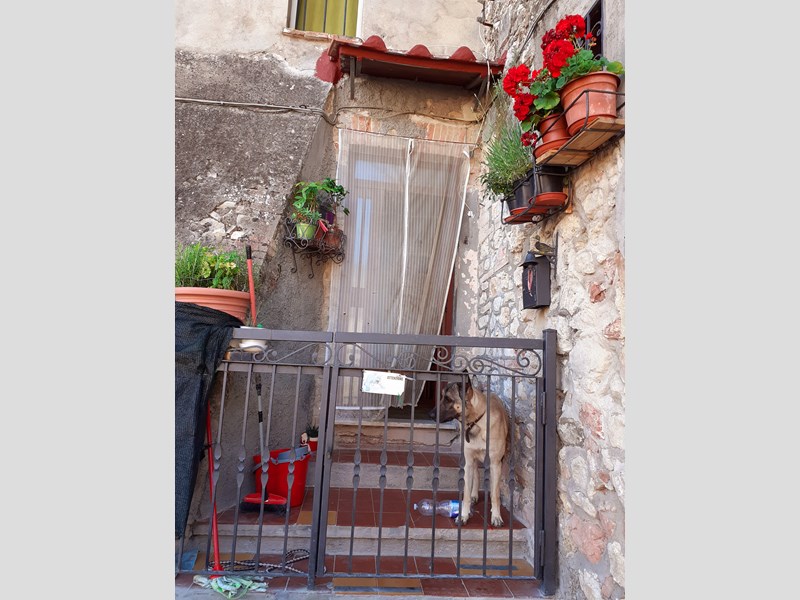 Casa Indipendente in Vendita a Amelia, zona Fornole di amelia, 48'000€, 65 m², arredato