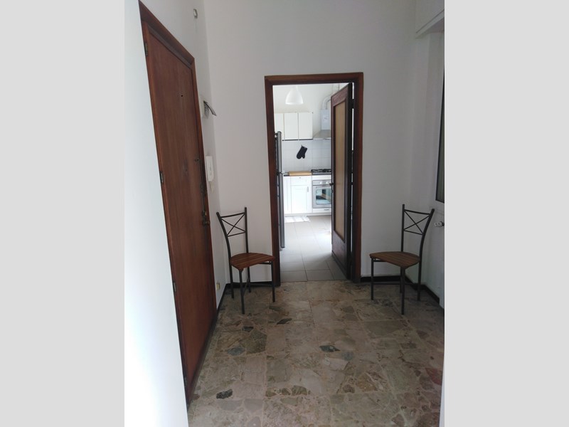 Quadrilocale in Affitto a Genova, zona CENTRALE, 90 m², arredato