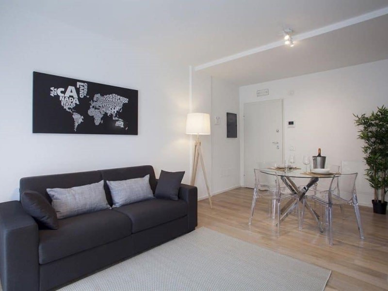 Bilocale in Affitto a Padova, zona Centrale, 650€, 53 m²