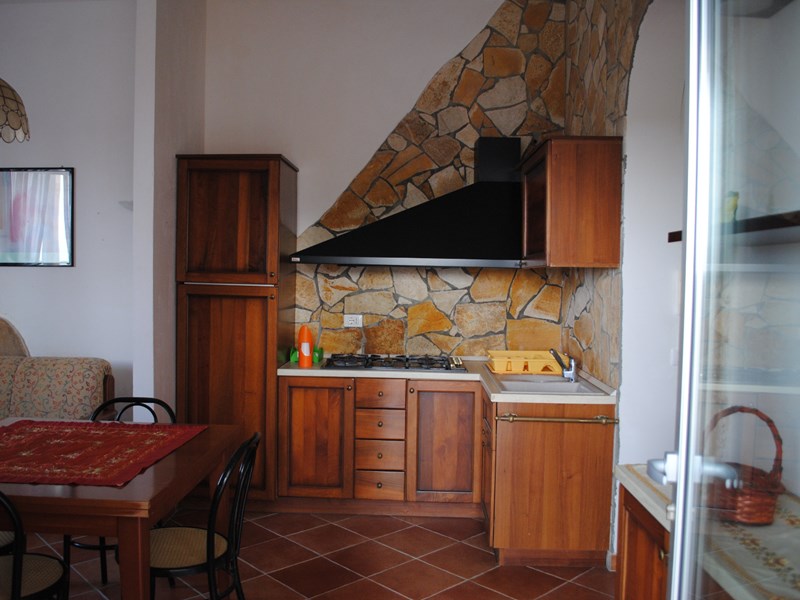 Trilocale in Affitto a Melendugno, zona Roca Vecchia, 800€, 90 m², arredato