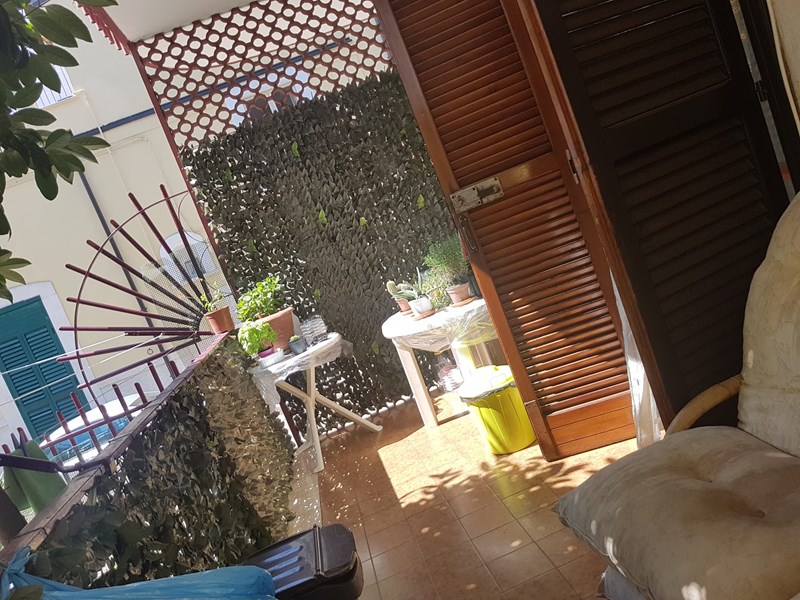 Trilocale in Affitto a Sannicandro di Bari, 400€, 70 m², arredato