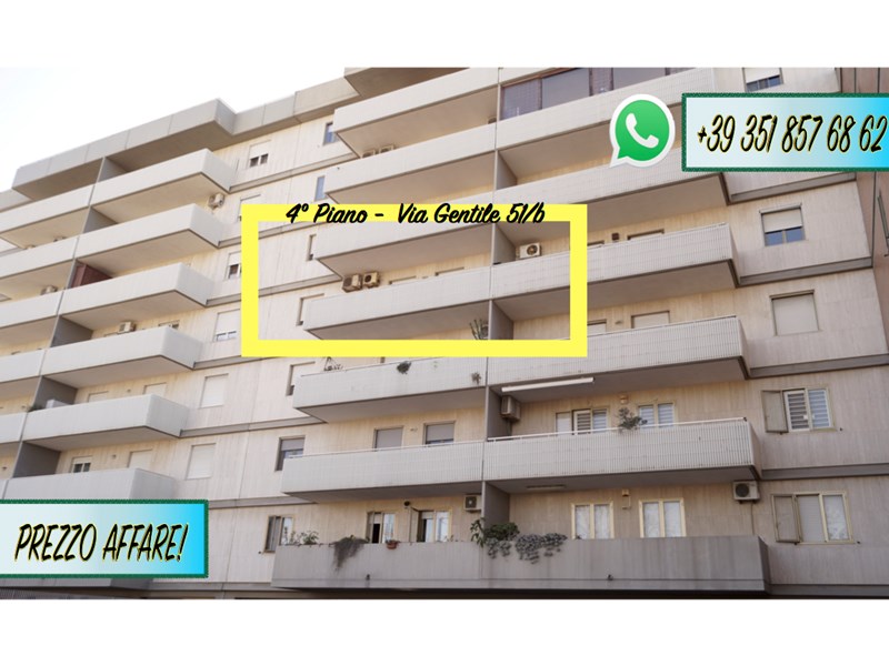 Appartamento in Vendita a Bari, zona Japigia, 259'000€, 135 m²