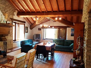 Casale in Affitto a Palazzuolo sul Senio, zona Campagna, 80 m², arredato