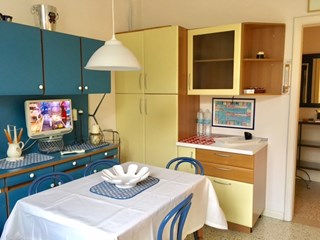 Trilocale in Affitto a Bologna, zona San Mamolo Villa Ghigi, 1'000€, 75 m², arredato