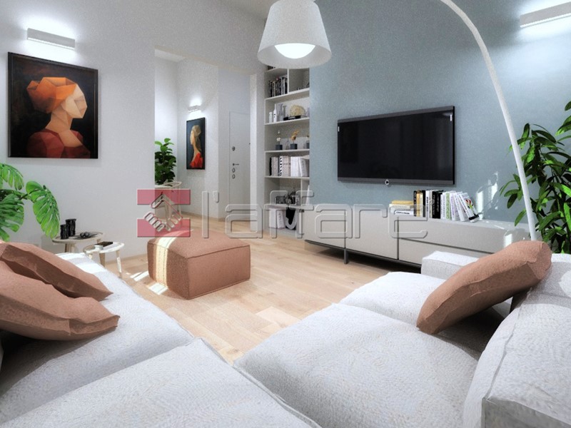 Appartamento in Vendita a Montecatini Terme, 275'000€, 120 m²