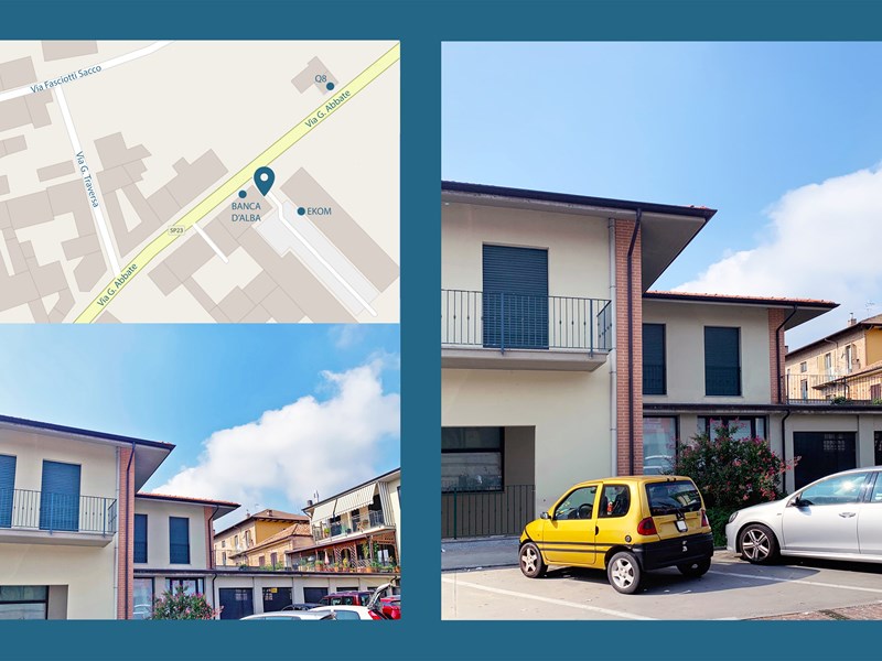 Appartamento in Vendita a Castagnole delle Lanze, zona VIA ABBATE, 150'000&euro;, 90 m²