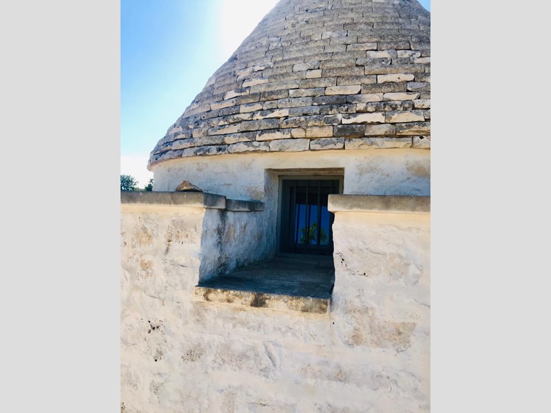 Rustico in Vendita a Ostuni, 140'000&euro;, arredato