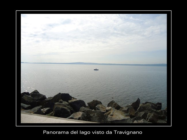 Bilocale in Affitto a Trevignano Romano, zona Centrale vicino lago, 420€, 50 m², arredato