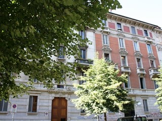 Monolocale in Affitto a Milano, zona VIA OZANAM , 850€, 35 m², arredato