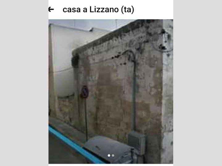 Bilocale in Vendita a Lizzano, 22'000&euro;, 70 m²