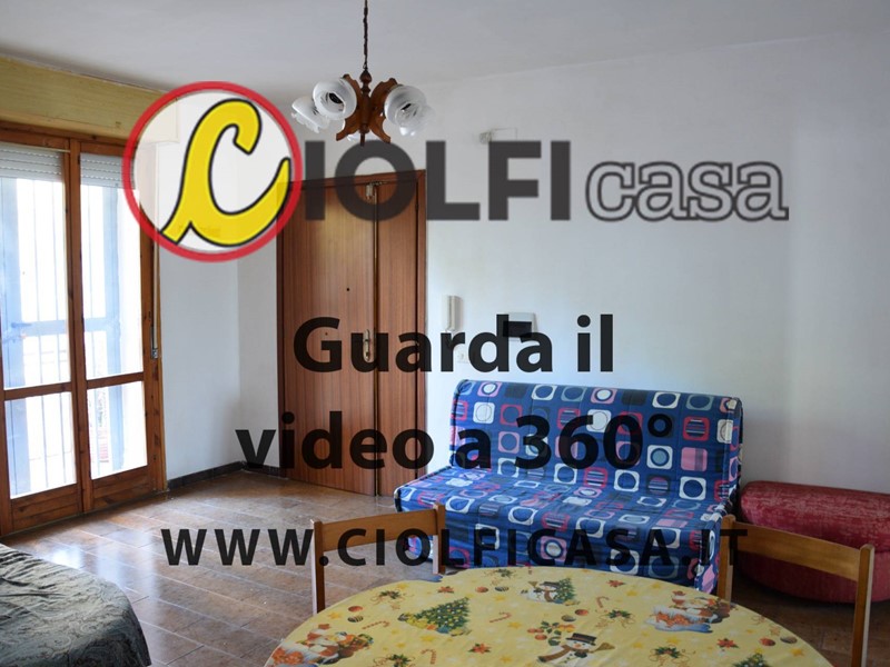 Bilocale in Affitto a Cassino, zona San Pasquale, 300€, 45 m²