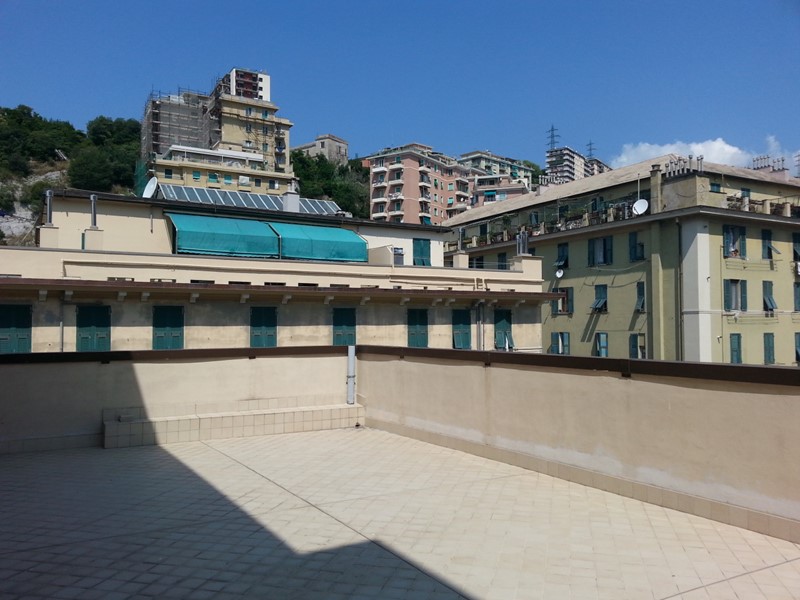 Appartamento in Vendita a Genova, zona San Teodoro, 230'000€, 105 m²