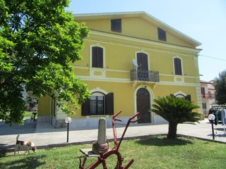 Villa in Vendita a Roccasecca, zona Via Casilina, 350'000€