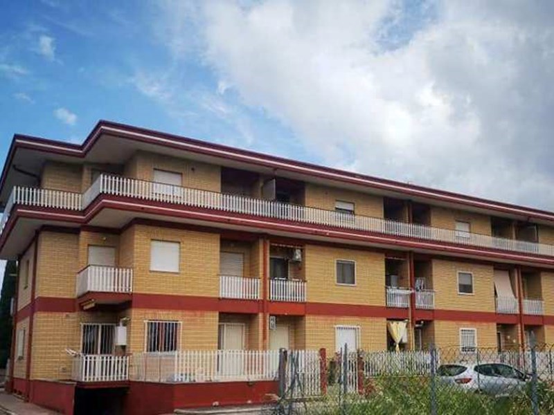 Appartamento in Vendita a Castrocielo, zona via Casilina, 95'000€, 90 m²