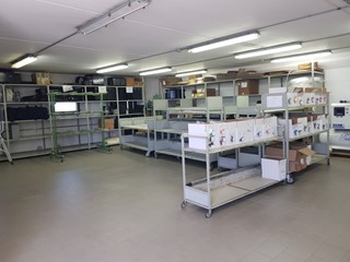 Capannone in Vendita a Altopascio, zona Spianate, 800'000€, 700 m²