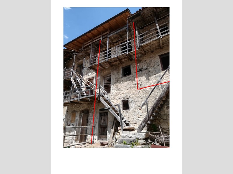 Rustico in Vendita a Terragnolo, 10'000€