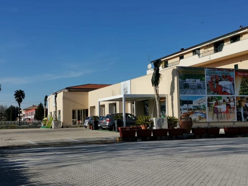 Immobile commerciale in Affitto a Castrocielo, zona via Casilina