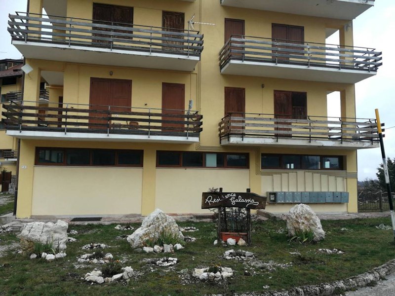 Appartamento in Vendita a L'Aquila, zona ROCCA DI CAMBIO , 95'000€