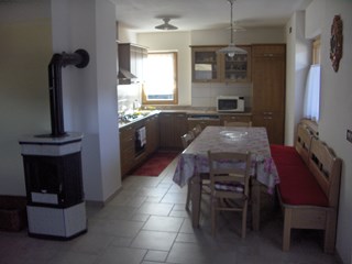 Appartamento in Affitto a Santo Stefano di Cadore, zona comelico sappada pusteria, 600€, 80 m², arredato