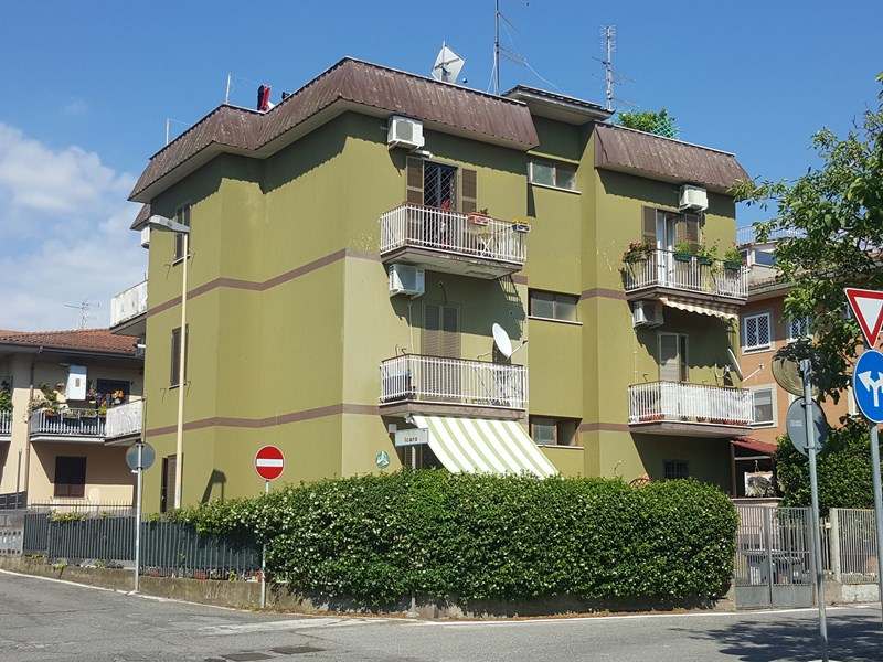Quadrilocale in Vendita a Ciampino, zona centrale, 195'000&euro;, 65 m²
