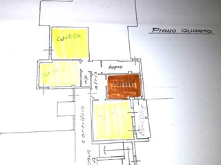 Trilocale in Vendita a Gravellona Toce, zona I , 160'000€, 105 m²