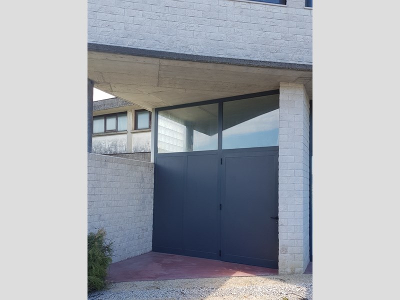 Capannone in Affitto a San Donà di Piave, zona San Donà di Piave zona artigianale , 400€, 120 × 3,50