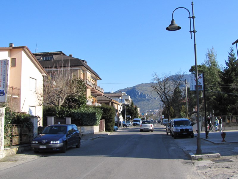 Terreno edificabile in Vendita a Roccasecca, zona via Piave, 32'000€, 1100 m²