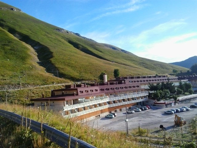 Appartamento in Affitto a Rieti, zona Rialto Terminillo, 550€, 70 m², arredato