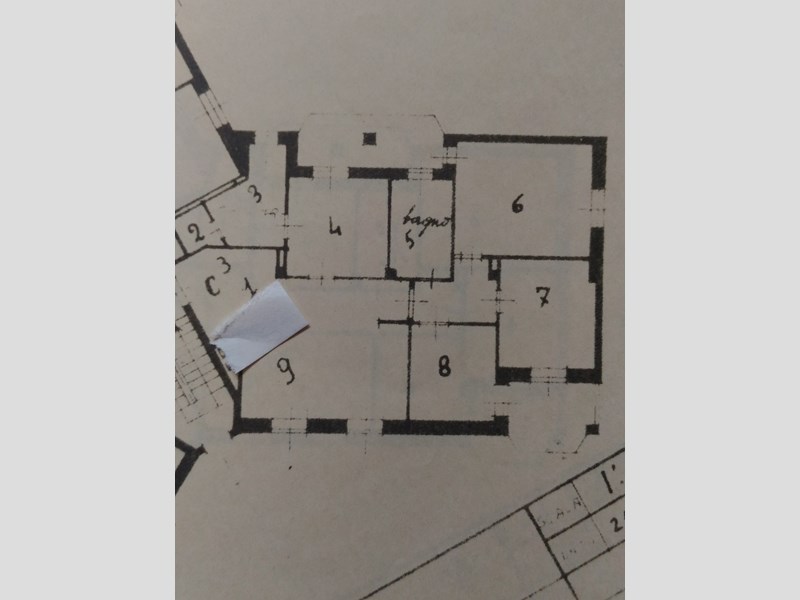 Appartamento in Vendita a Alessandria, zona villaggio europa, 100'000€, 120 m²