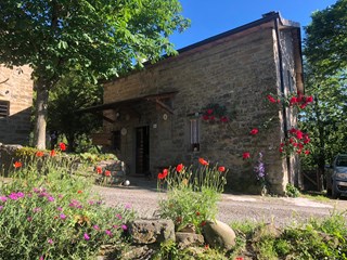 Rustico in Vendita a Castel del Rio, zona VALSALVA, 150'000€, 130 m², arredato