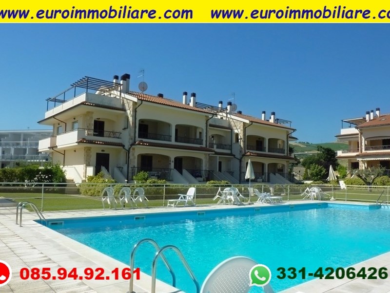 Bilocale in Vendita a Pineto, zona PINETO, 128'000&euro;, 40 m², arredato