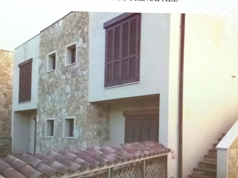 Villetta a schiera in Vendita a Narbolia, zona IS ARENAS, 63'650€, 85 m²