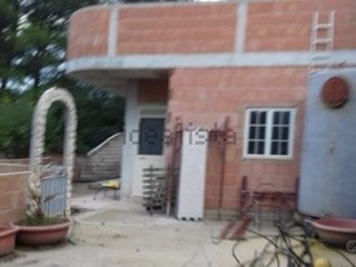 Rustico in Vendita a Peschici, zona Contrada cerreglie, 140'000&euro;, 95 m²