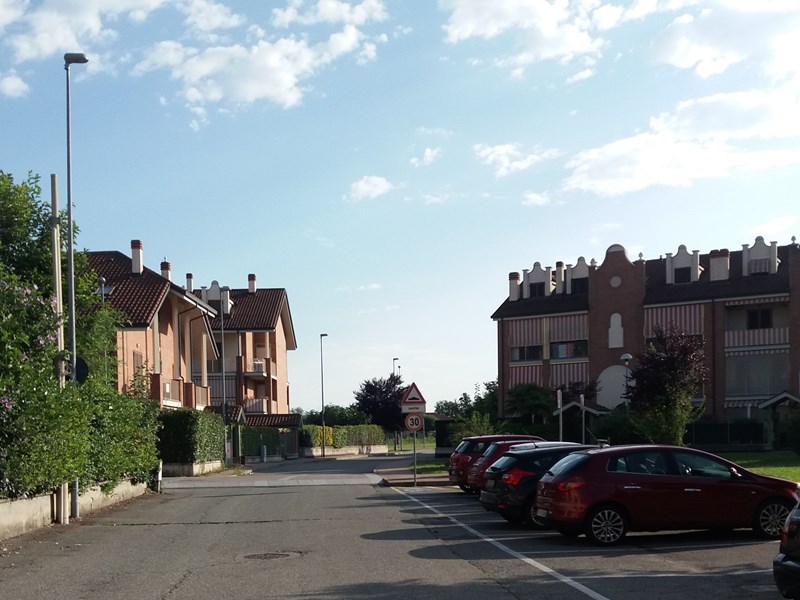 Trilocale in Vendita a Borgaro Torinese, 179'000€, 80 m², con Box