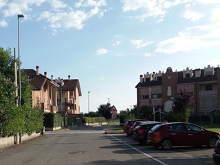 Trilocale in Vendita a Borgaro Torinese, 179'000€, 80 m², con Box