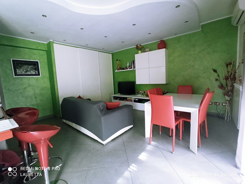 Quadrilocale in Vendita a Tarquinia, zona Residenziale, 130€, 75 calpestabili più balcone esterno