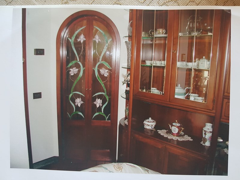 Villetta a schiera in Vendita a Trieste, zona Sottomonte, 245'000€, 106,20, arredato