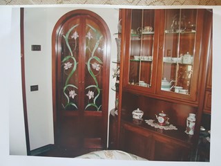 Villetta a schiera in Vendita a Trieste, zona Sottomonte, 245'000€, 106,20, arredato