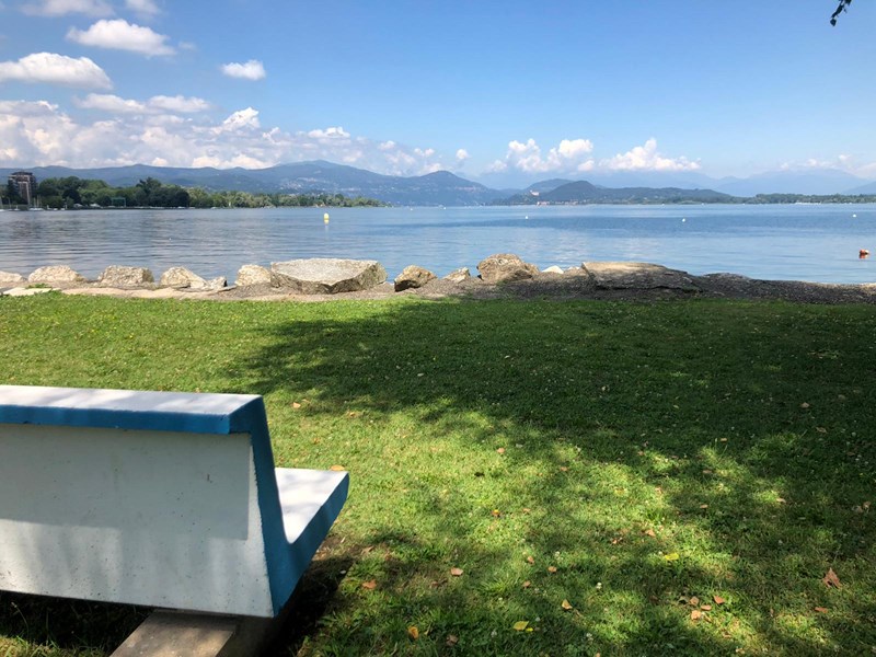 Monolocale in Vendita a Novara, zona Castelletto sopra ticino, 48'000€, 40 m², arredato