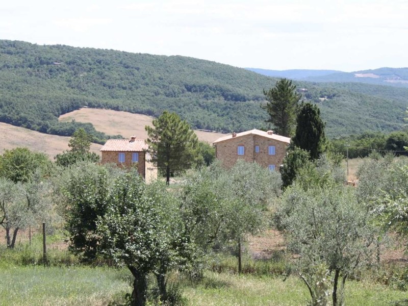 Casale in Vendita a Radicondoli, zona Belforte, 980'000€, 630 m²