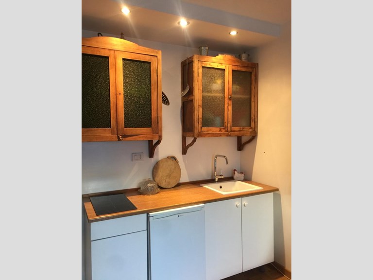 Monolocale in Vendita a Limone Piemonte, zona Quota 1400, 89'000€, 32 m², arredato