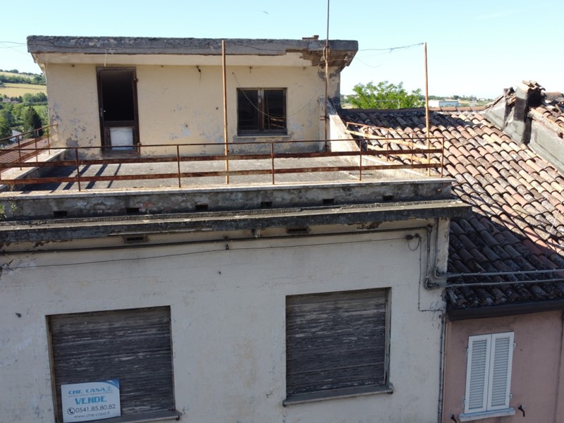 Casa Semi Indipendente in Vendita a Morciano di Romagna, 150'000€, 140 m²