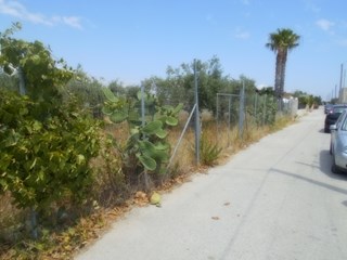 Terreno edificabile in Vendita a Castelvetrano, zona Contrada Mortilluzzi, 35'000&euro;, 880 m²