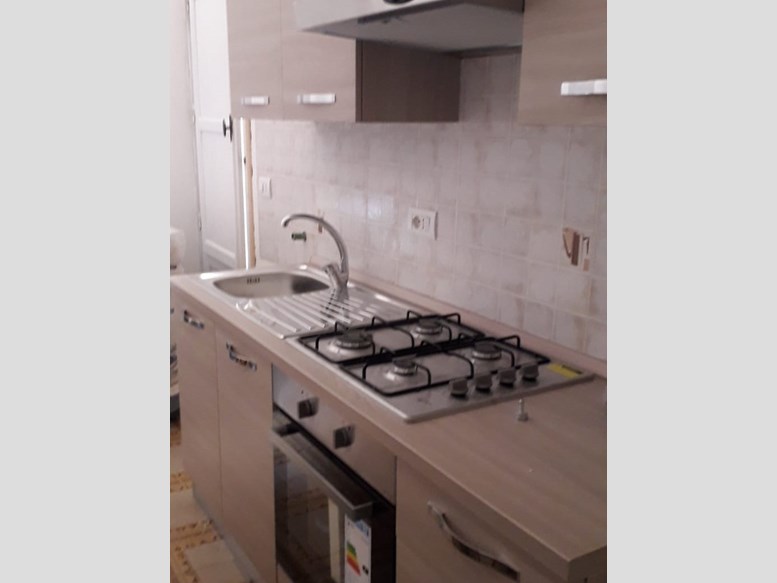 Trilocale in Affitto a Pozzallo, 45 m², arredato