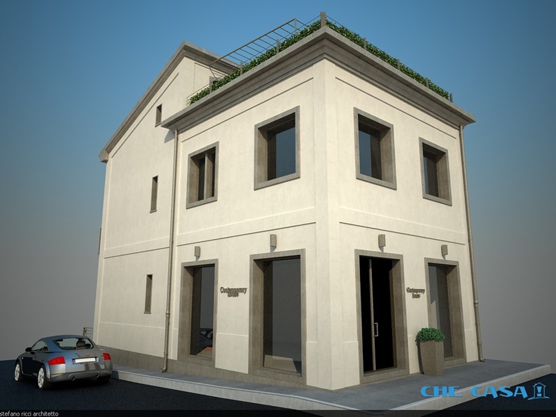 Casa Semi Indipendente in Vendita a Morciano di Romagna, 150'000€, 140 m²