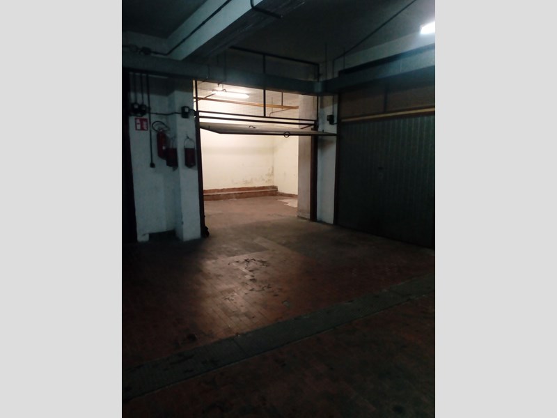 Box in Affitto a Roma, zona Pigneto-Prenestino-Gattamelata, 250€, 28 m²